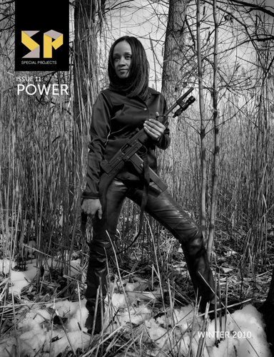 Issue 11: Power