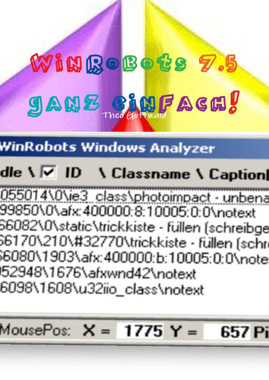 WinRobots 7.5 SE ganz einfach!