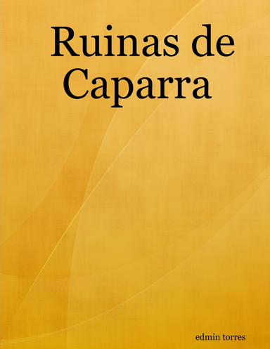 Ruinas de Caparra