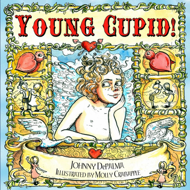 Young Cupid!