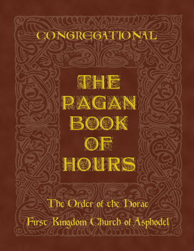 The Pagan Book of Hours - Congregational