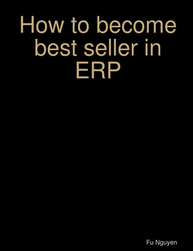 ERP secrects