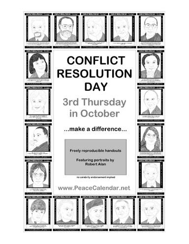 Conflict Resolution Day
