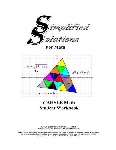 How to write a business letter cahsee 08 image