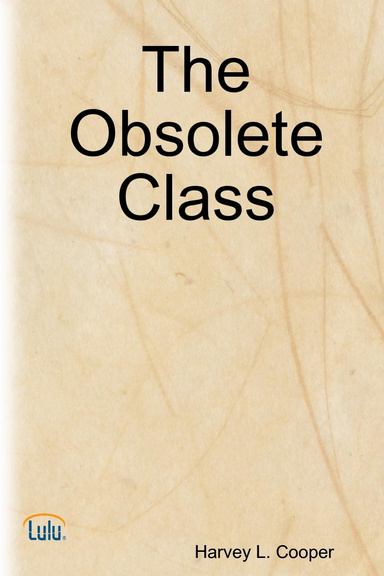 The Obsolete Class