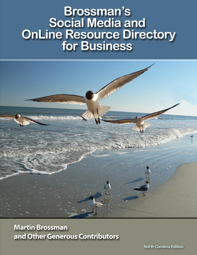 Brossman’s Social Media and Online Resource Directory for Business