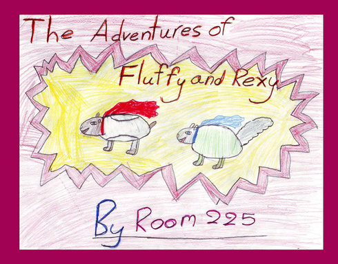 The Adventures of Fluffy and Rexy