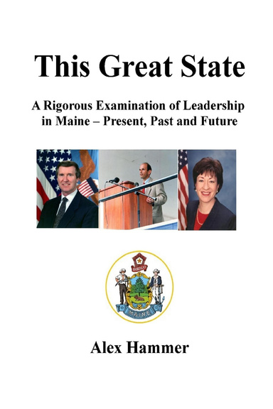 Maine - This Great State