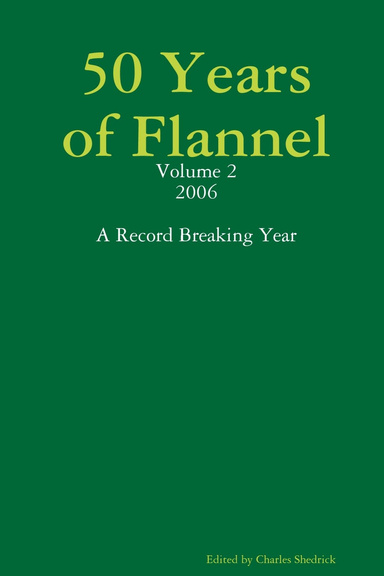 50 Years of Flannel