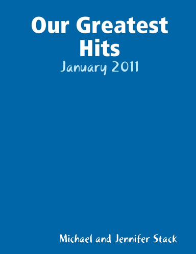 Our Greatest Hits