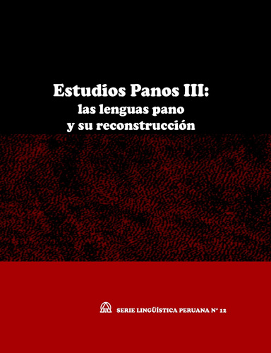 Estudios Panos III (SLP N° 12)