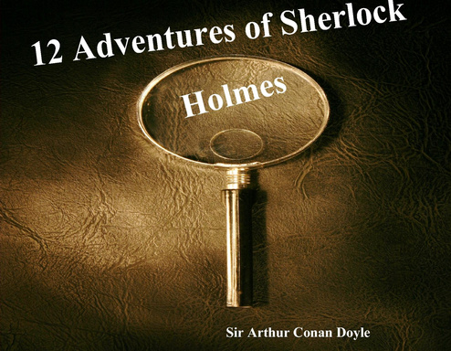 12 Adventures of Sherlock Holmes