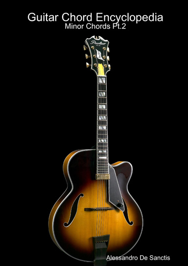 Guitar Chord Encyclopedia: Minor Chords Pt.2