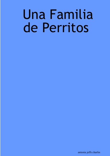 Una Familia de Perritos