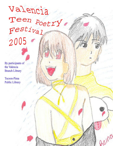 The Valencia Teen Poetry Book