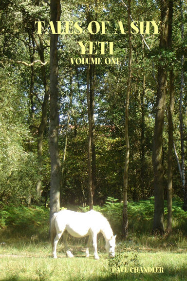 TALES OF A SHY YETI - VOLUME ONE