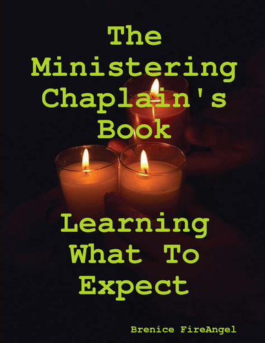 The Ministering Chaplain Book