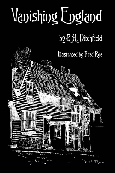 Vanishing England