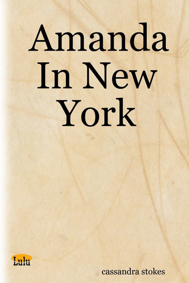 Amanda In New York