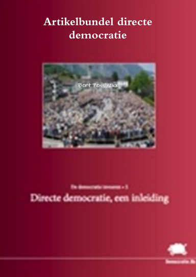 Artikelbundel directe democratie
