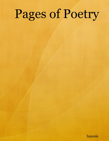Pages of Poetry