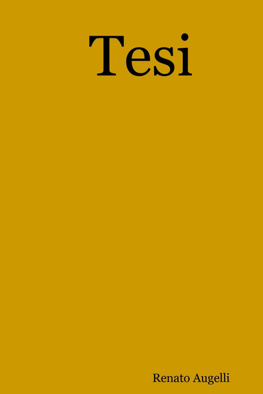 Tesi