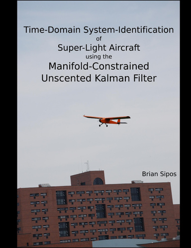 System ID of Small Aircraft Using MC-UKF