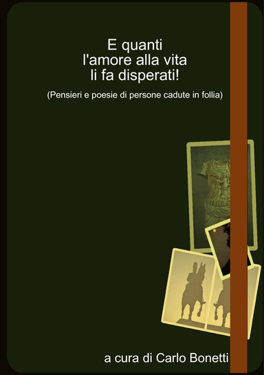E quanti l'amore alla vita li fa disperati (Pensieri e poesie di persone cadute in follia)