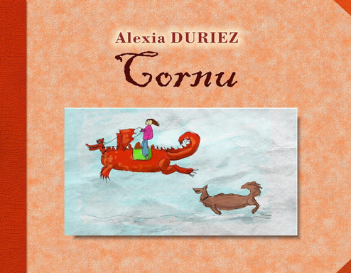 Cornu, dragon sauveteur