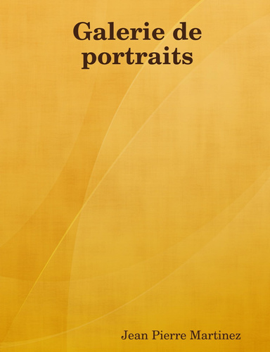 Galerie de portraits