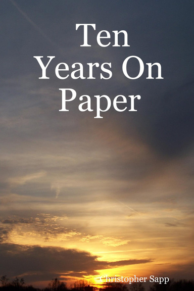 Ten Years On Paper