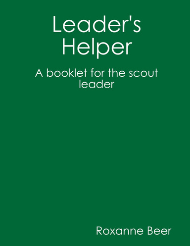 Leaders Helper