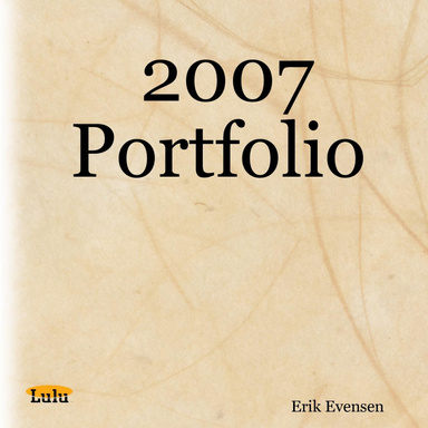 2007 Portfolio
