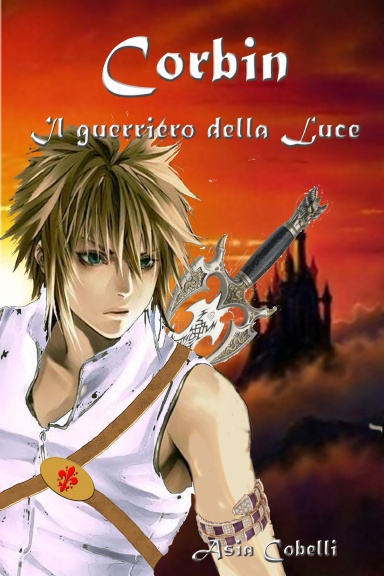corbin il guerriero della luce