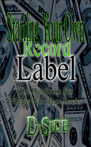 Starting Your Own Record Label
