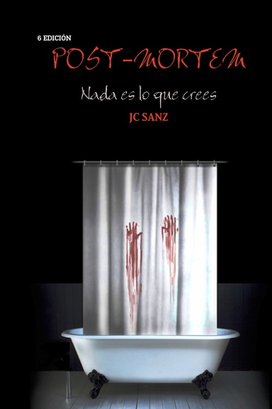 POST MORTEM (Tapa dura)