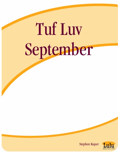 Tuf Luv September