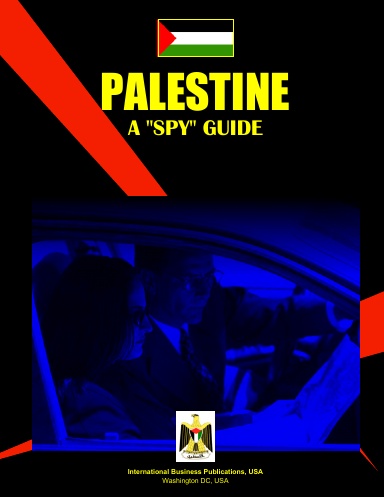 Palestine A "Spy" Guide