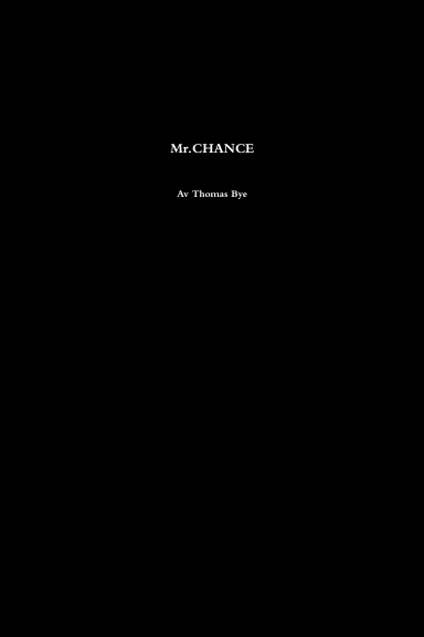 Mr.Chance