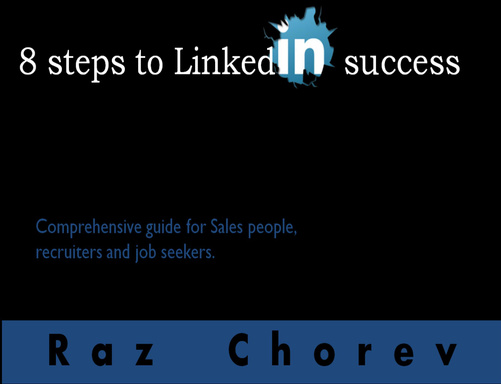 8 Steps to Linkedin Success