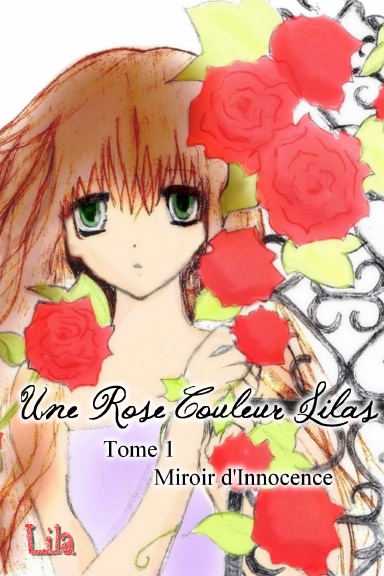 Une Rose Couleur Lilas