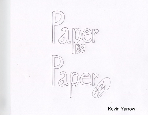 Paper BY Paper Rememberance Day Comic