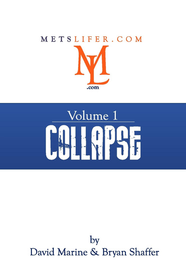 Mets Lifer, Volume 1