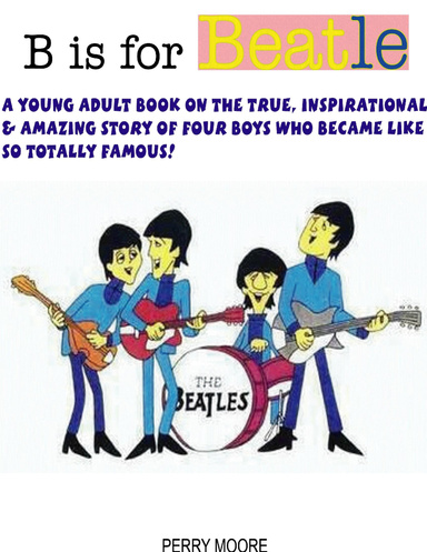B is for Beatle