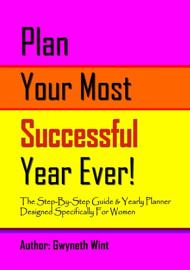 Plan Your Most Successful Year Ever