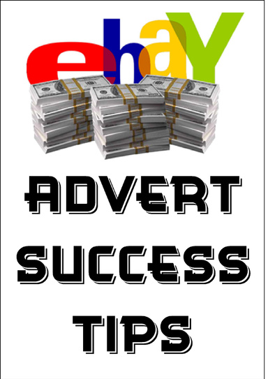 Ebay Ad Success Tips
