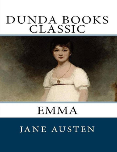 Emma: Dunda Books Classic