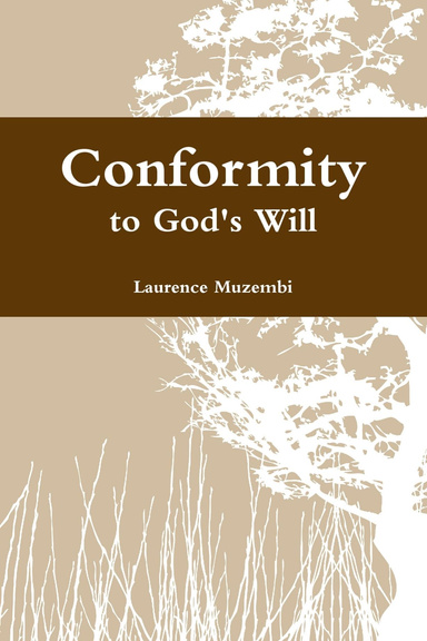 Conformity to God's Will
