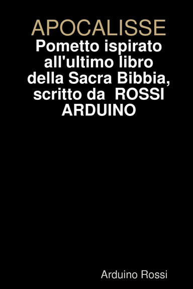 APOCALISSE