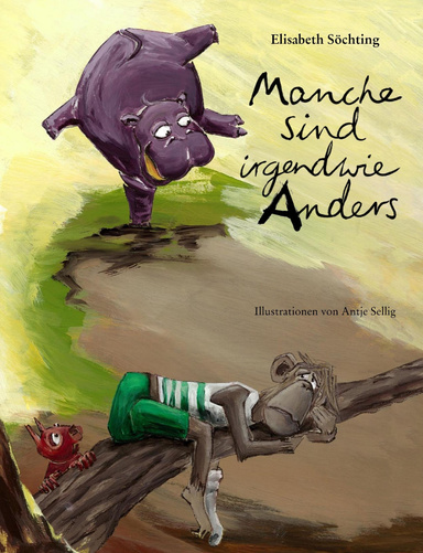 Manche sind irgendwie anders